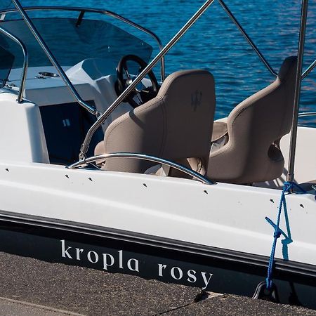 Kropla Rosy Wroclaw Exterior photo