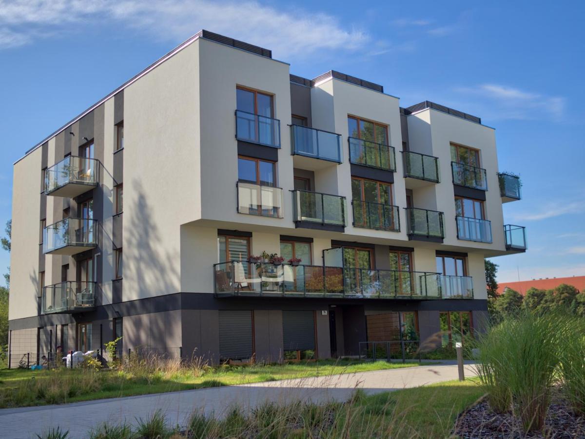 Kropla Rosy Wroclaw Exterior photo
