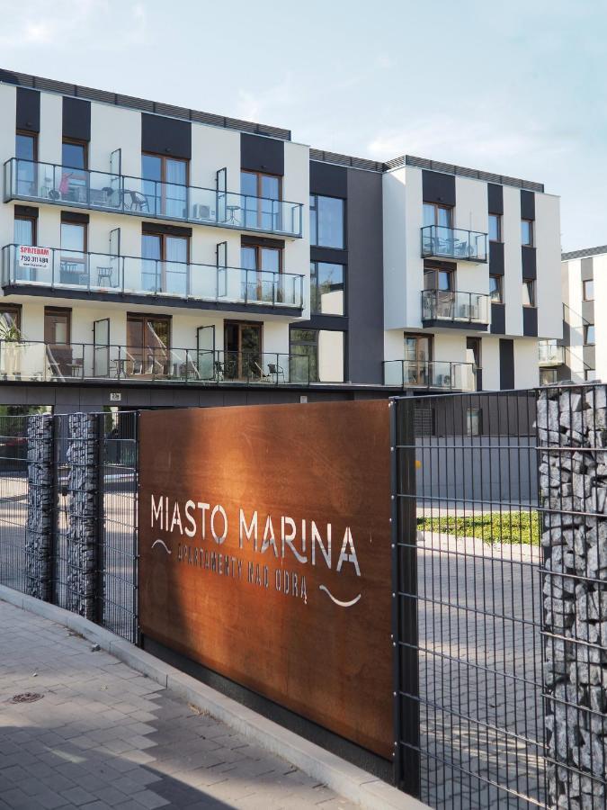 Kropla Rosy Wroclaw Exterior photo