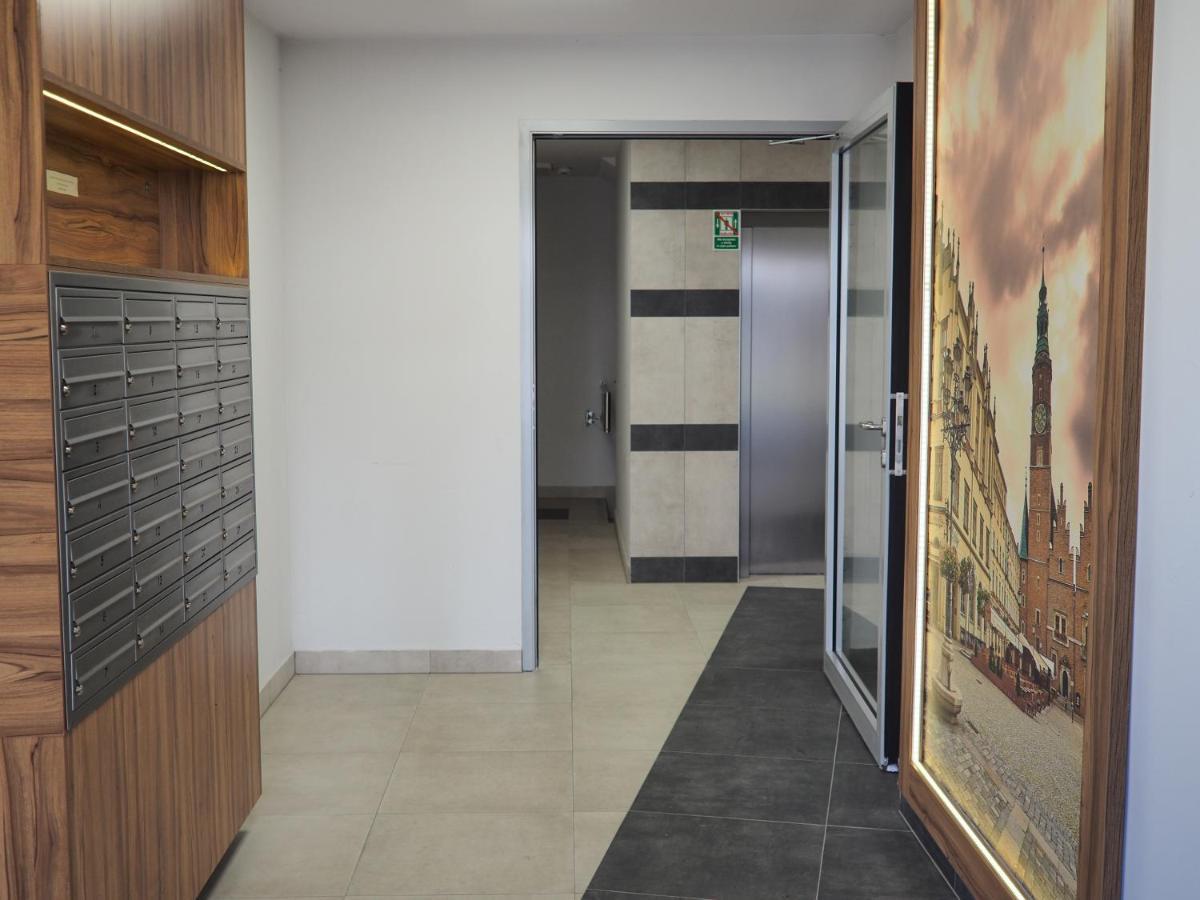 Kropla Rosy Wroclaw Exterior photo
