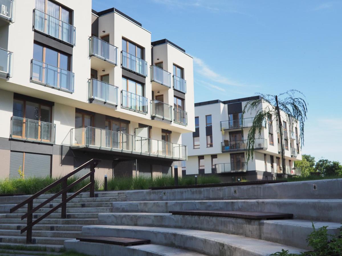 Kropla Rosy Wroclaw Exterior photo