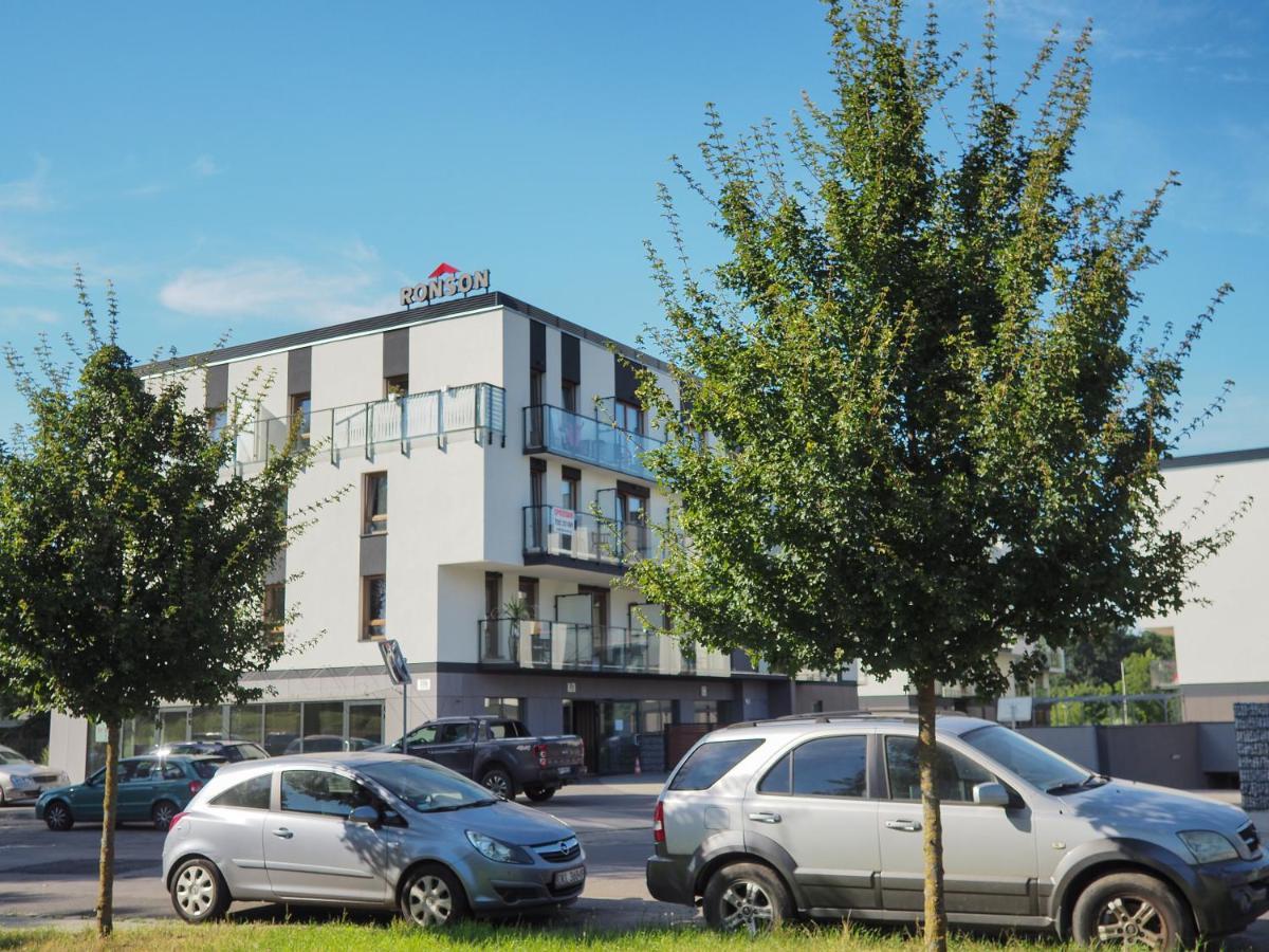 Kropla Rosy Wroclaw Exterior photo