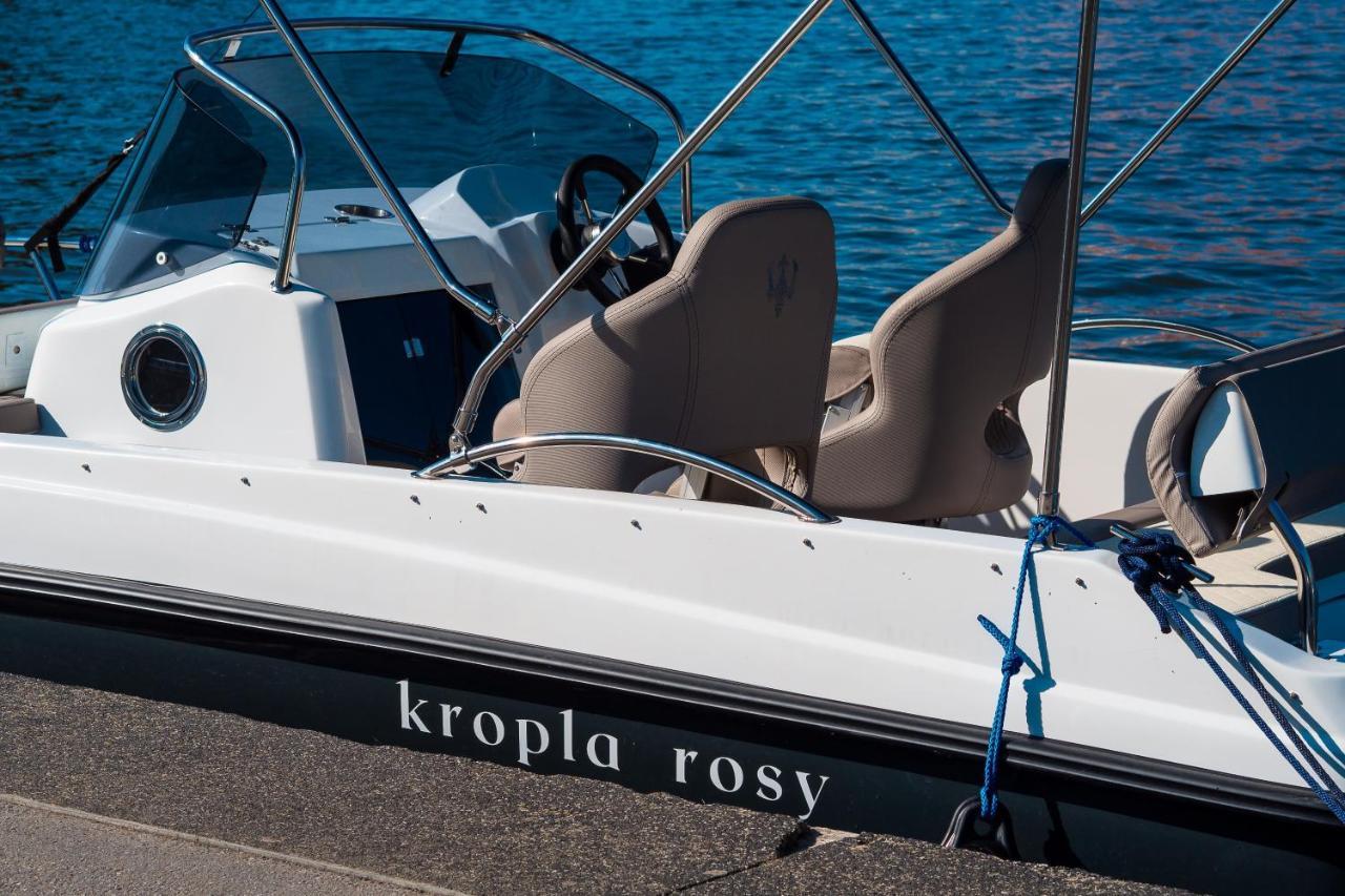 Kropla Rosy Wroclaw Exterior photo