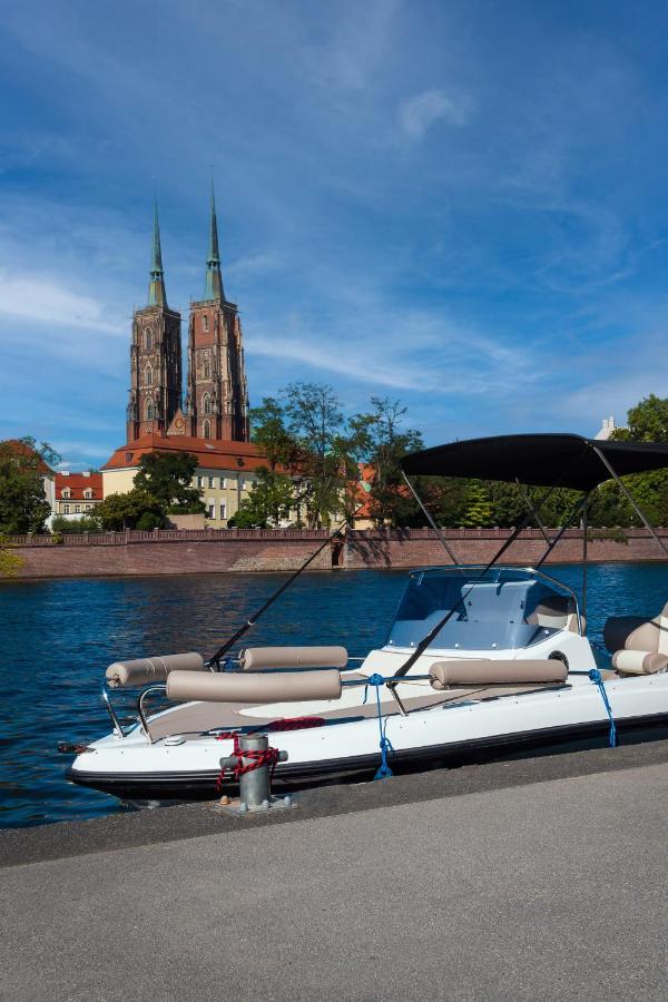 Kropla Rosy Wroclaw Exterior photo